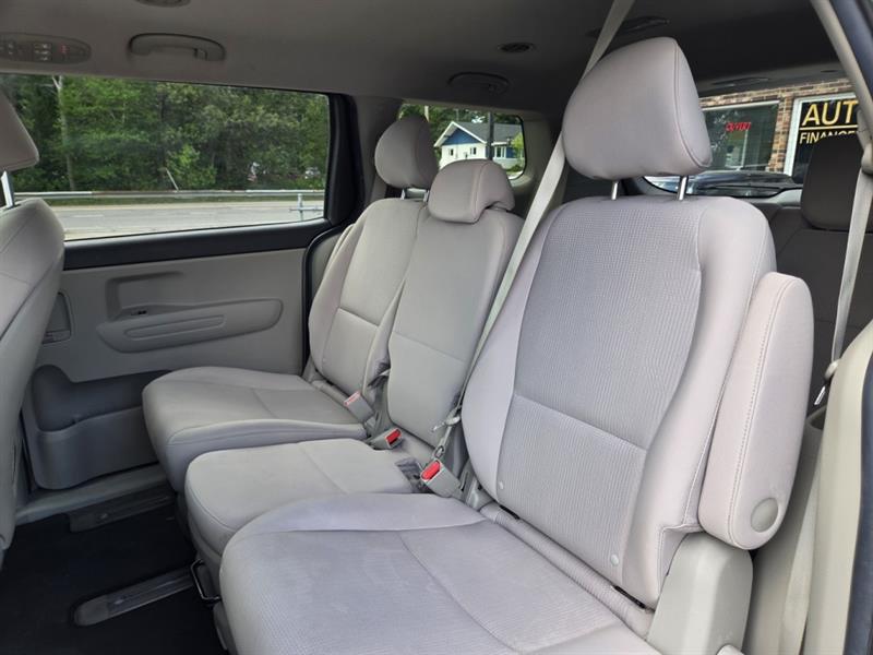 kia Sedona 2020 - 13