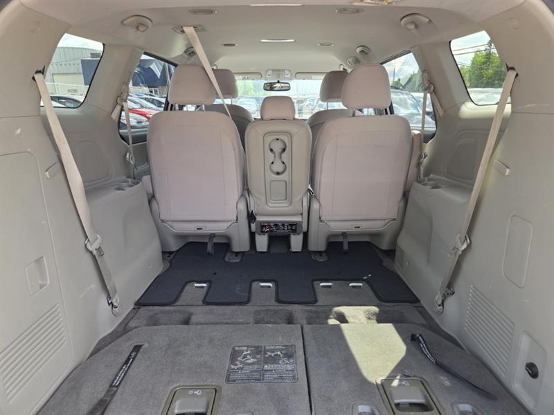 kia Sedona 2020 - 20