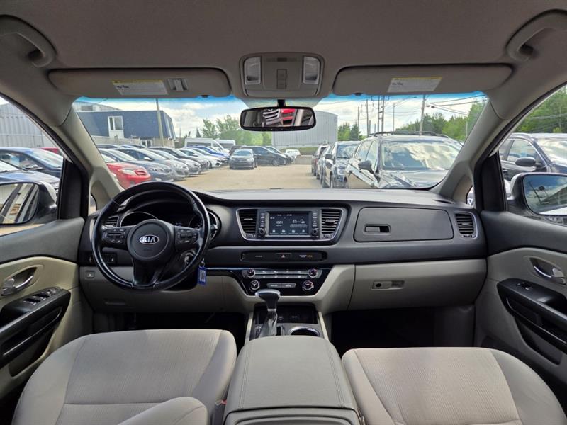kia Sedona 2020 - 28