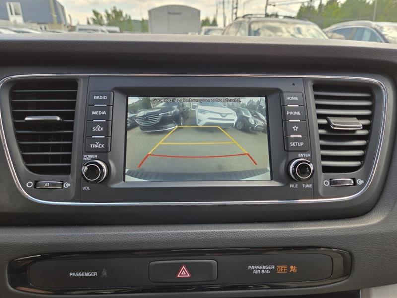 kia Sedona 2020 - 32