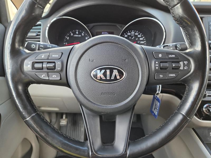 kia Sedona 2020 - 34
