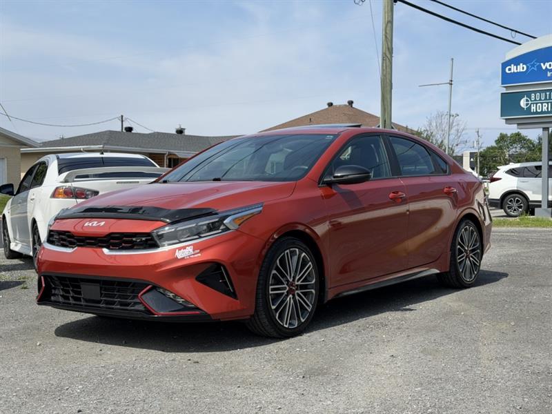 kia Forte 2023