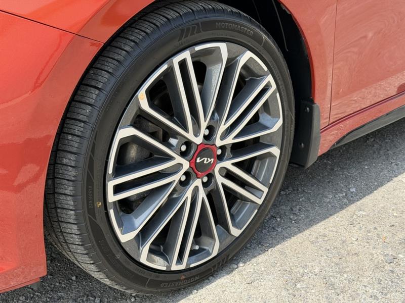 kia Forte 2023 - 2