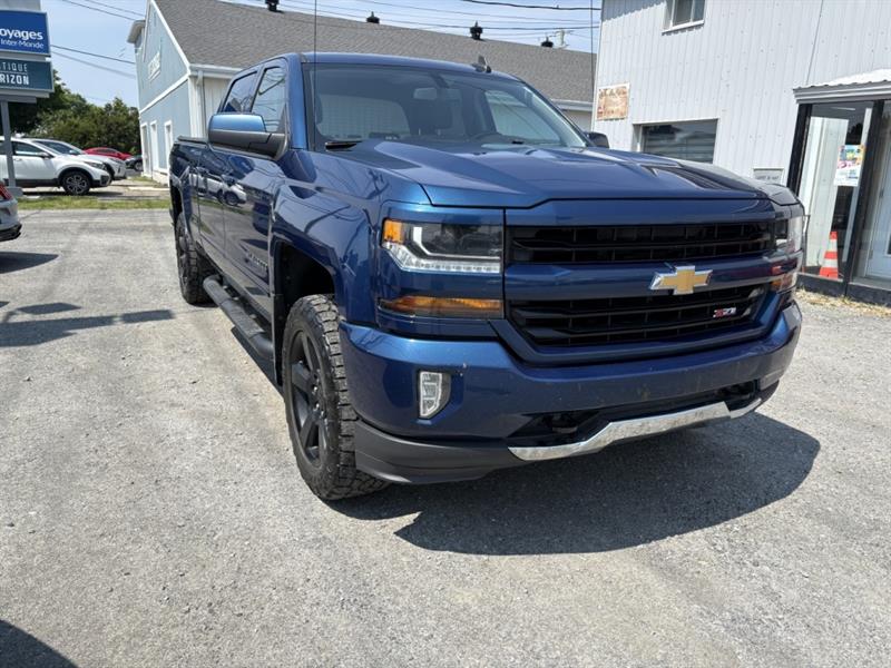 chevrolet Silverado 1500 2017 - 3