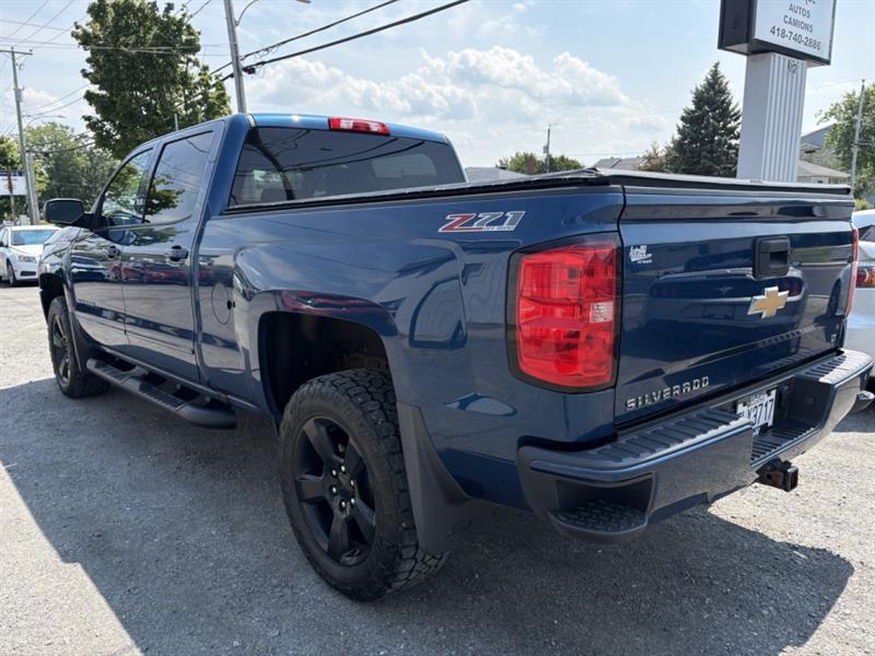 chevrolet Silverado 1500 2017 - 4