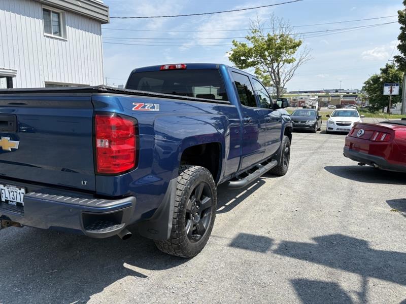 chevrolet Silverado 1500 2017 - 5