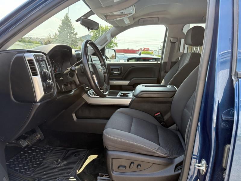 chevrolet Silverado 1500 2017 - 7