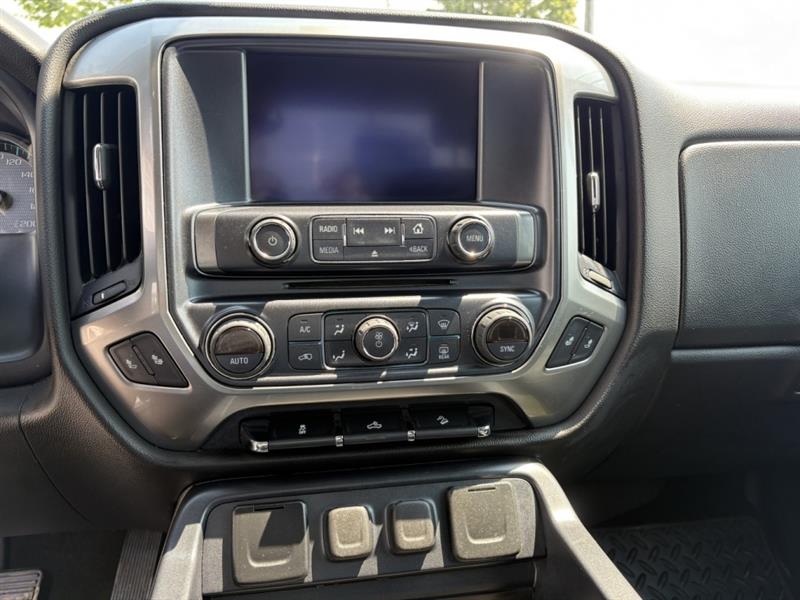 chevrolet Silverado 1500 2017 - 8