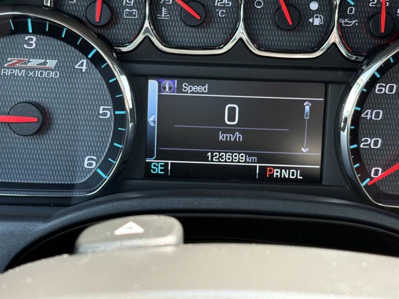 chevrolet Silverado 1500 2017 - 10