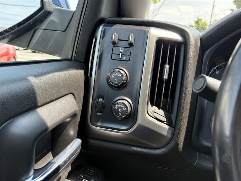 chevrolet Silverado 1500 2017 - 11