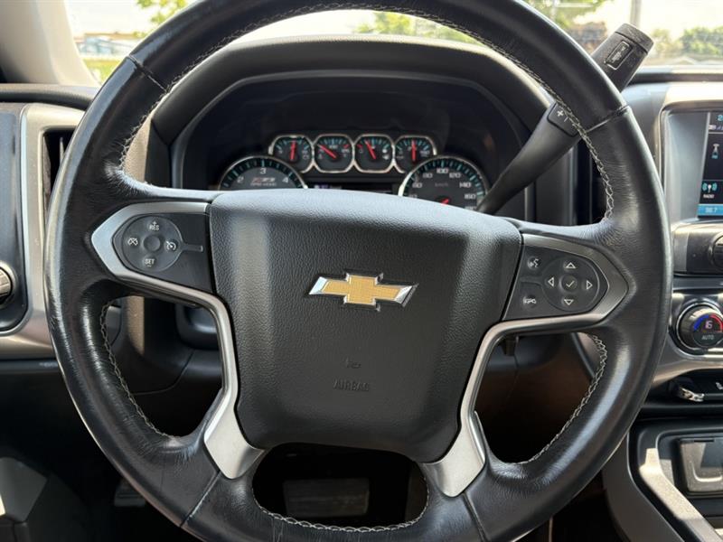 chevrolet Silverado 1500 2017 - 12