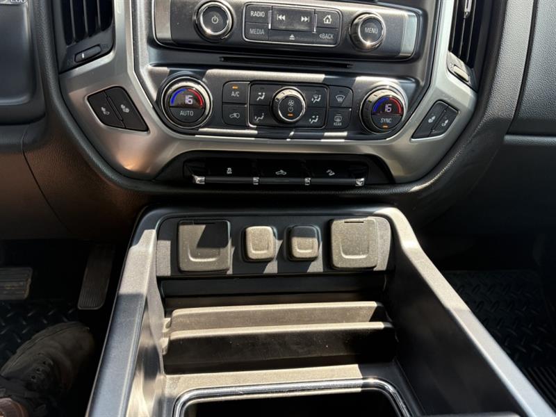 chevrolet Silverado 1500 2017 - 13