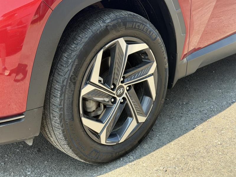 hyundai Tucson hybride 2023 - 2