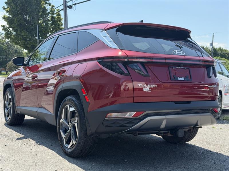 hyundai Tucson hybride 2023 - 3