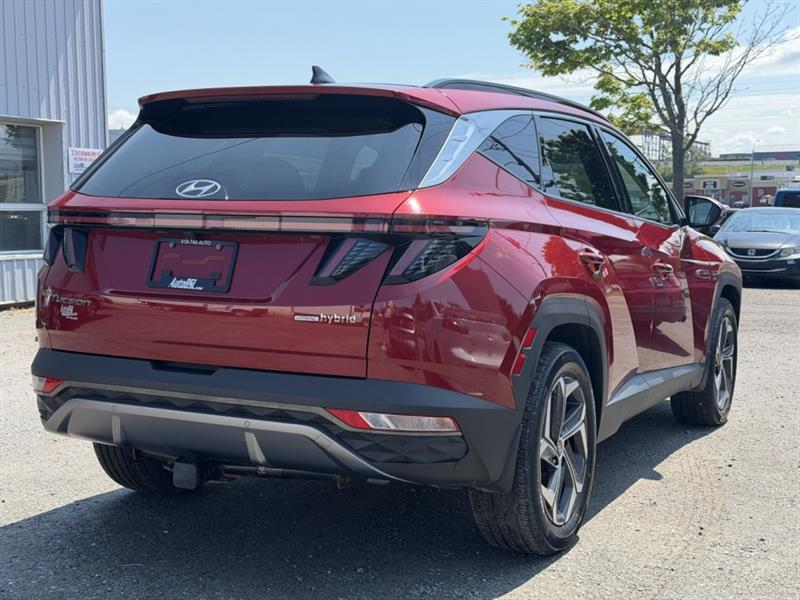 hyundai Tucson hybride 2023 - 4