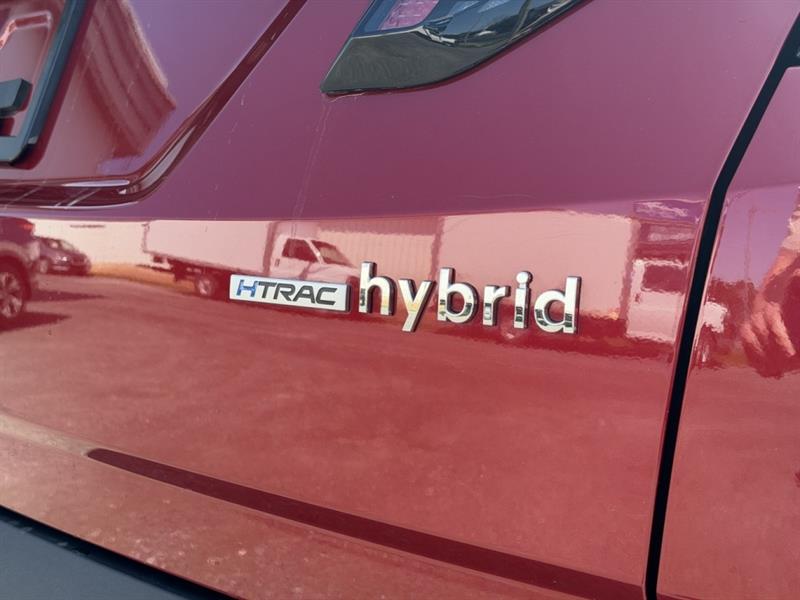 hyundai Tucson hybride 2023 - 5