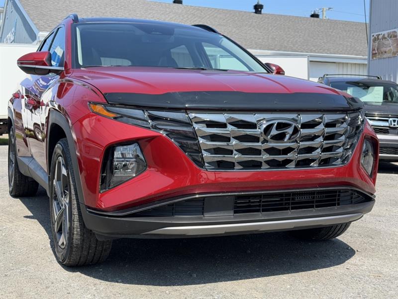 hyundai Tucson hybride 2023 - 6