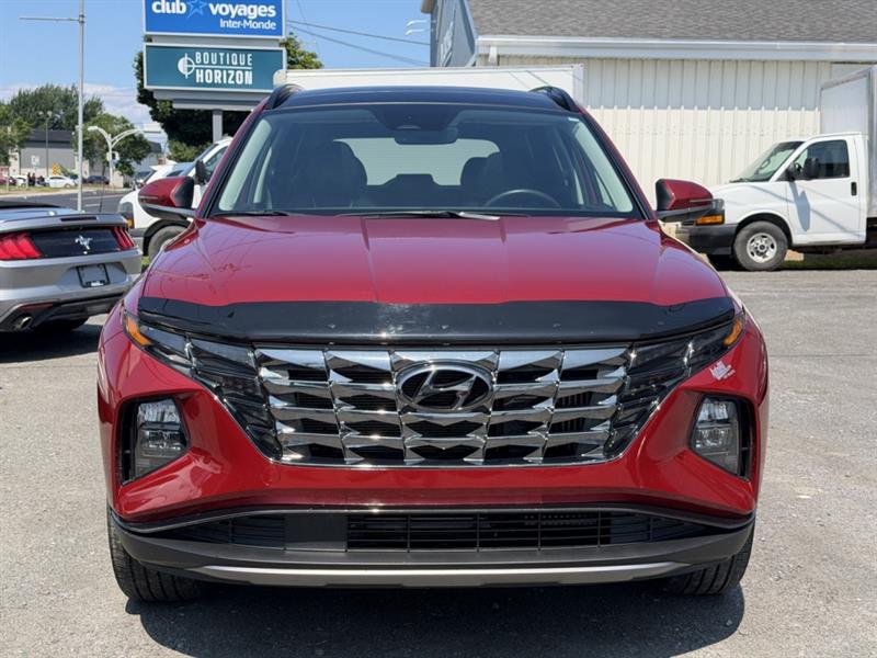 hyundai Tucson hybride 2023 - 7