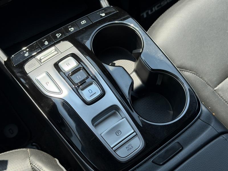 hyundai Tucson hybride 2023 - 14