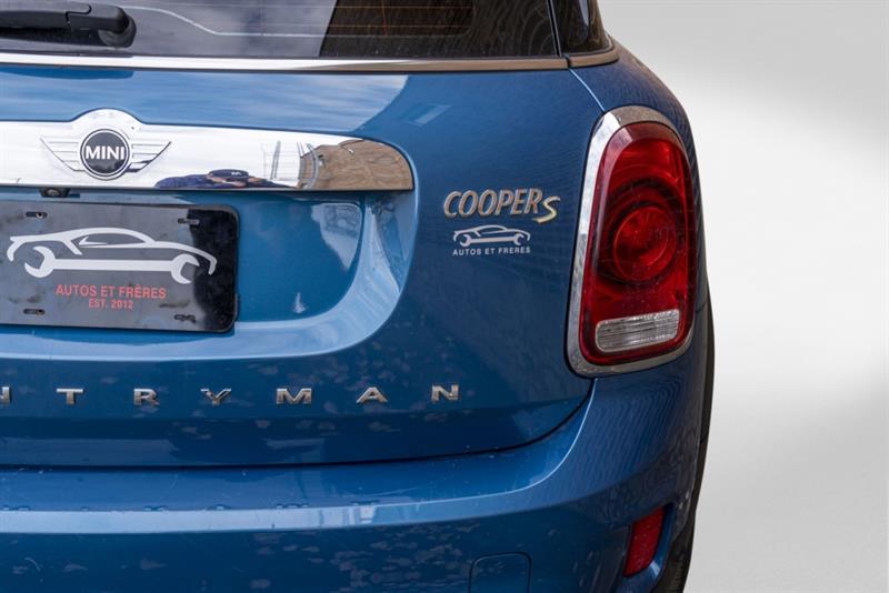 mini Countryman 2018 - 19