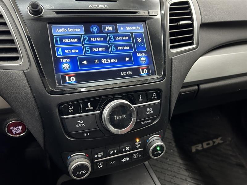 acura RDX 2016 - 9