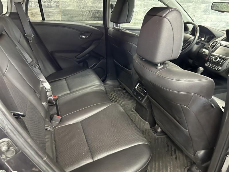 acura RDX 2016 - 21