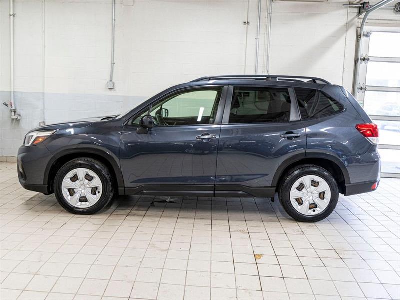 subaru FORESTER 2.5I 2019 - 3