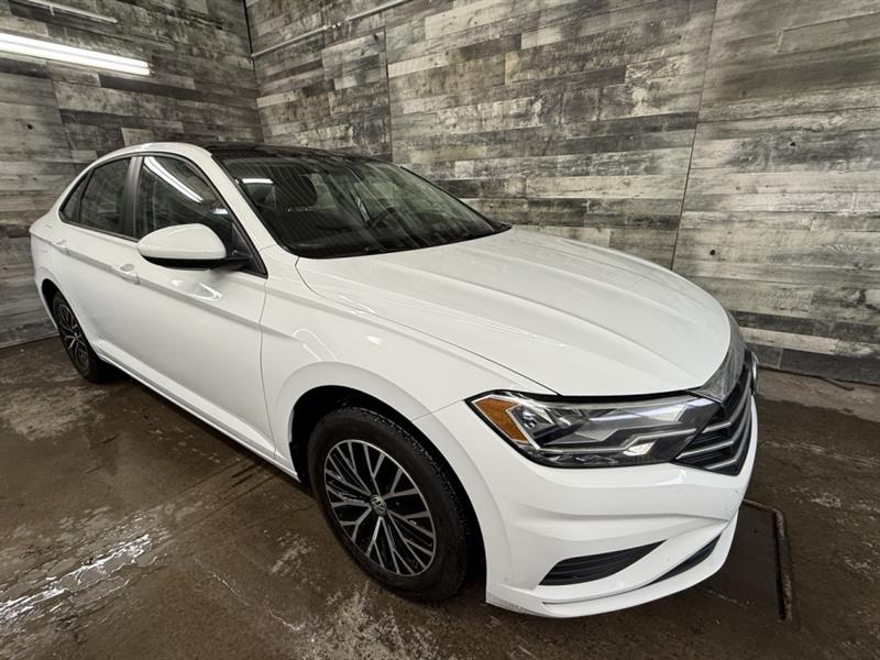 volkswagen Jetta 2020