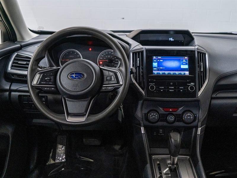 subaru FORESTER 2.5I 2019 - 7