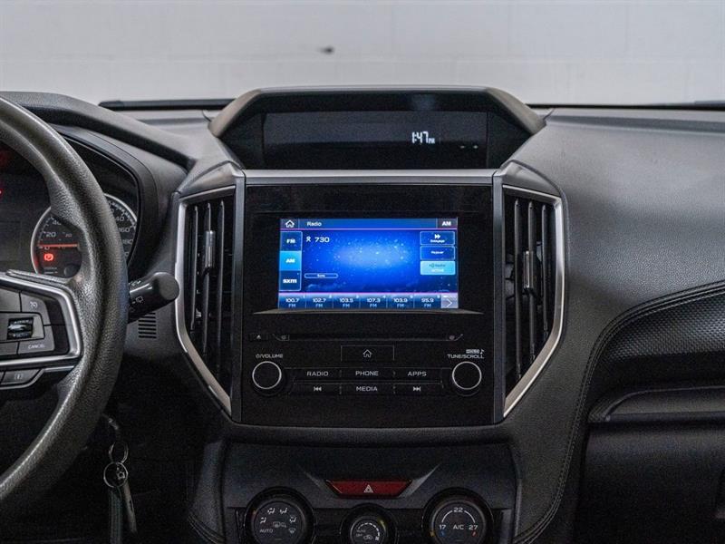 subaru FORESTER 2.5I 2019 - 8