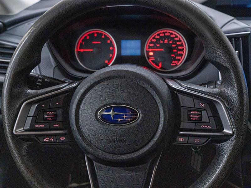 subaru FORESTER 2.5I 2019 - 9