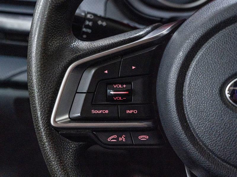 subaru FORESTER 2.5I 2019 - 10