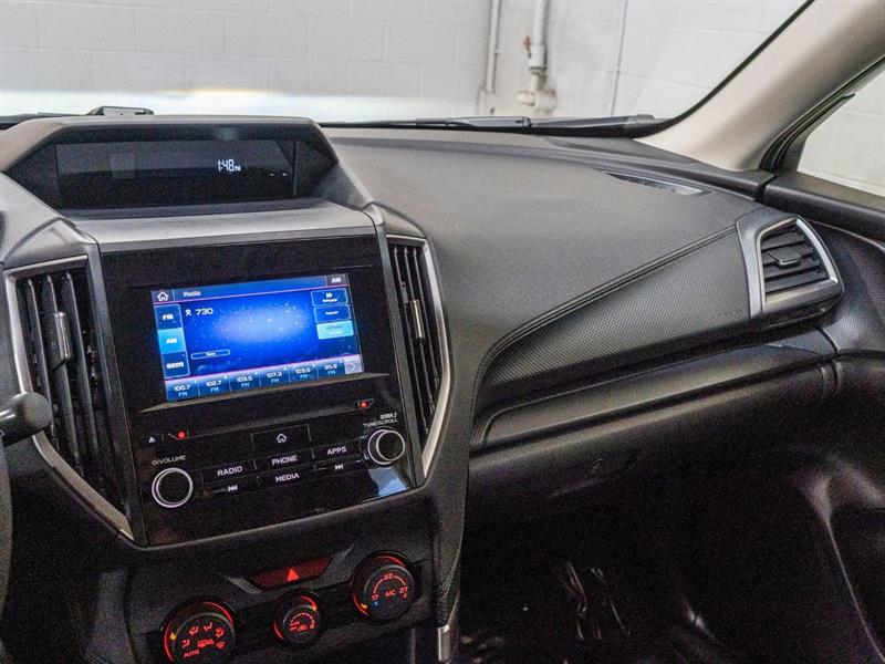 subaru FORESTER 2.5I 2019 - 12