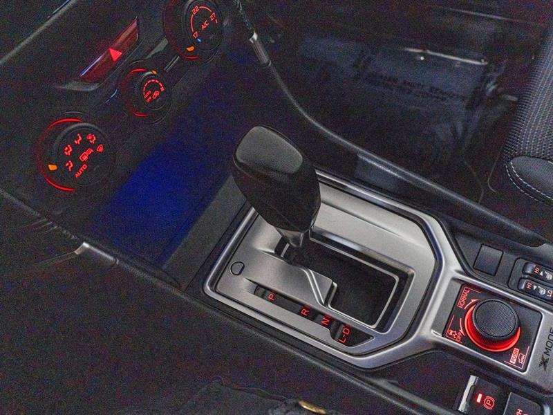 subaru FORESTER 2.5I 2019 - 13