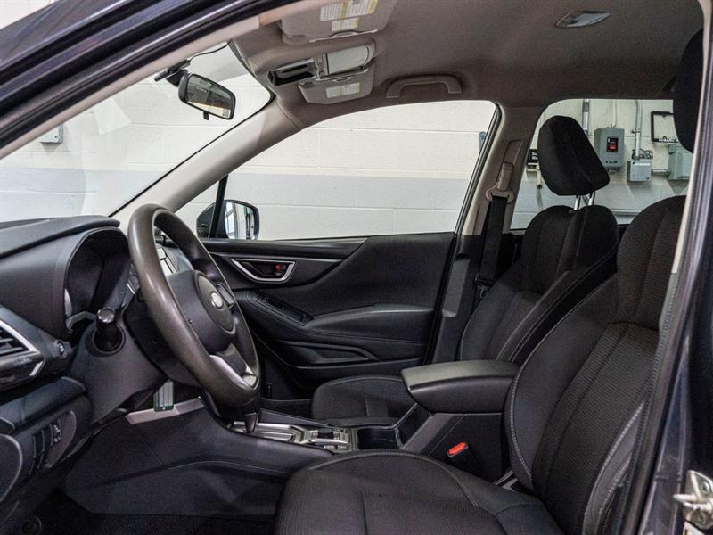 subaru FORESTER 2.5I 2019 - 19