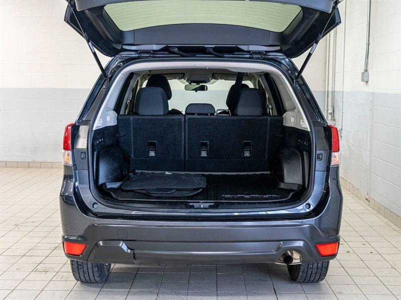 subaru FORESTER 2.5I 2019 - 22