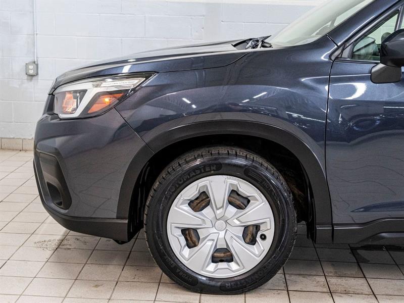 subaru FORESTER 2.5I 2019 - 28