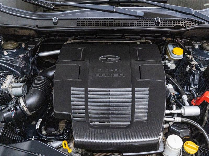 subaru FORESTER 2.5I 2019 - 29