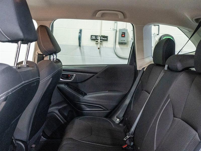 subaru FORESTER 2.5I 2019 - 30