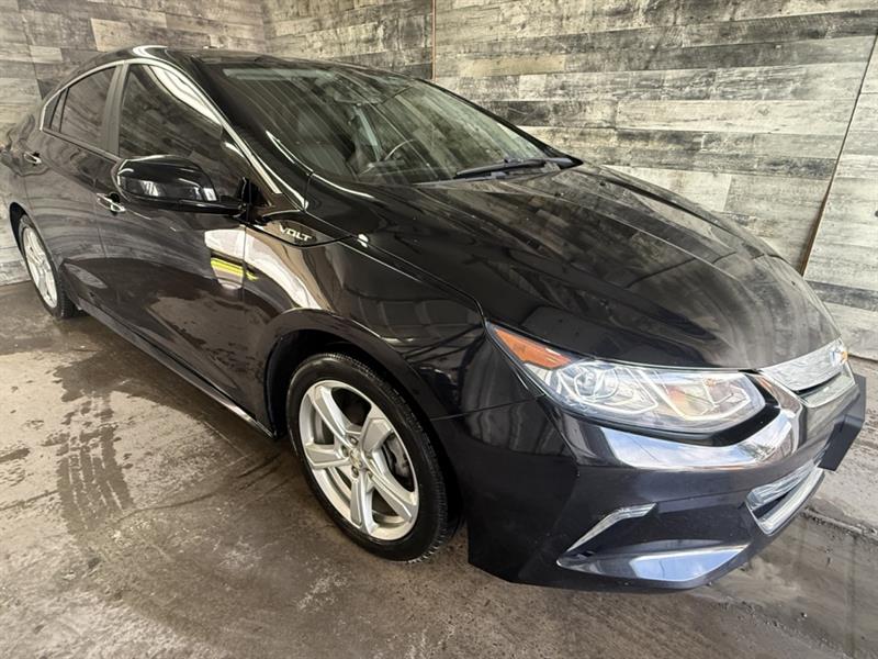 chevrolet Volt 2018