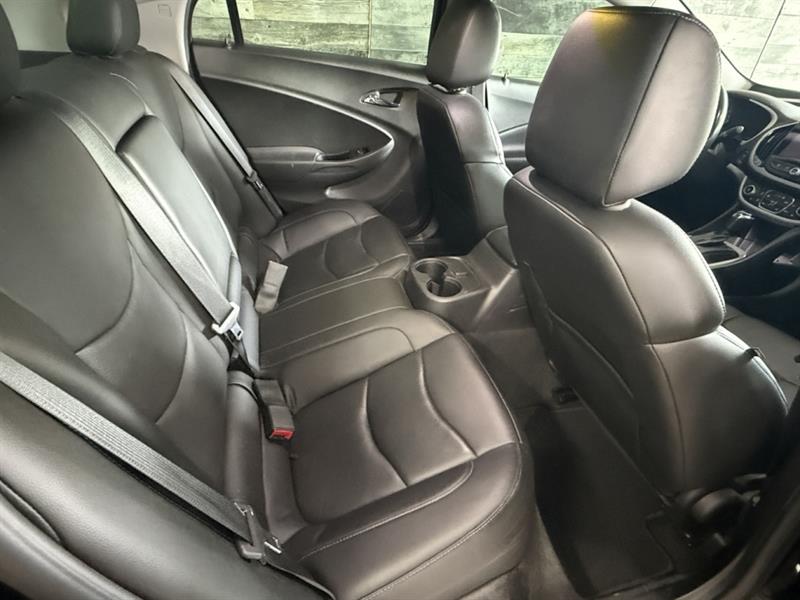 chevrolet Volt 2018 - 19