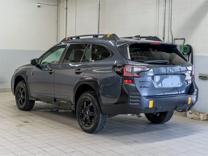 subaru OUTBACK WILDERNESS 2023 - 4