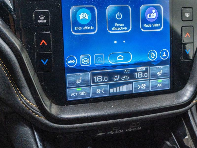 subaru OUTBACK WILDERNESS 2023 - 14
