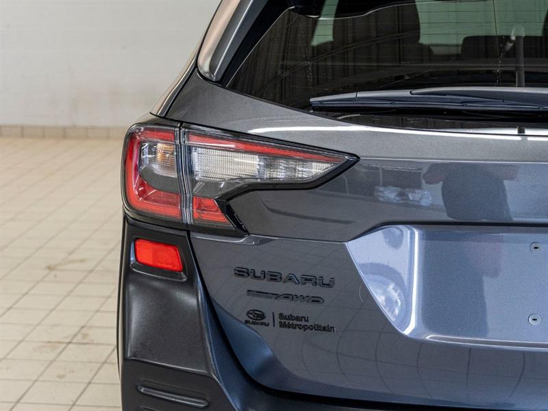 subaru OUTBACK WILDERNESS 2023 - 26