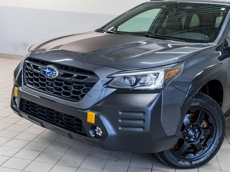 subaru OUTBACK WILDERNESS 2023 - 28