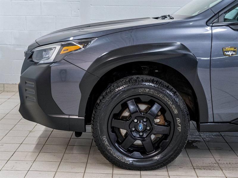 subaru OUTBACK WILDERNESS 2023 - 31