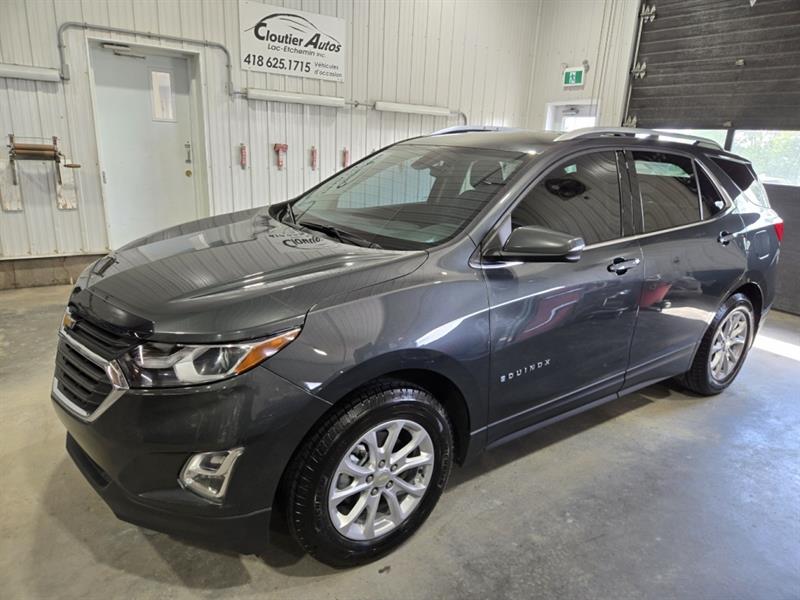 chevrolet Equinox 2019