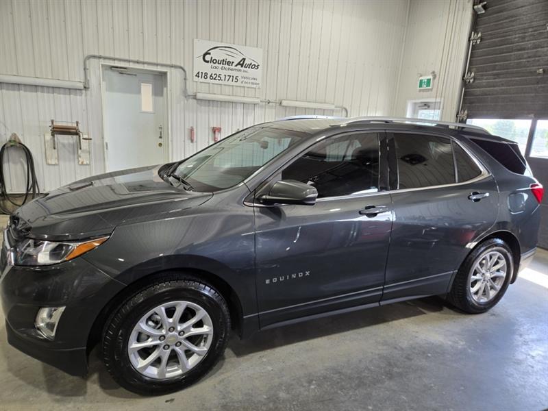 chevrolet Equinox 2019 - 2