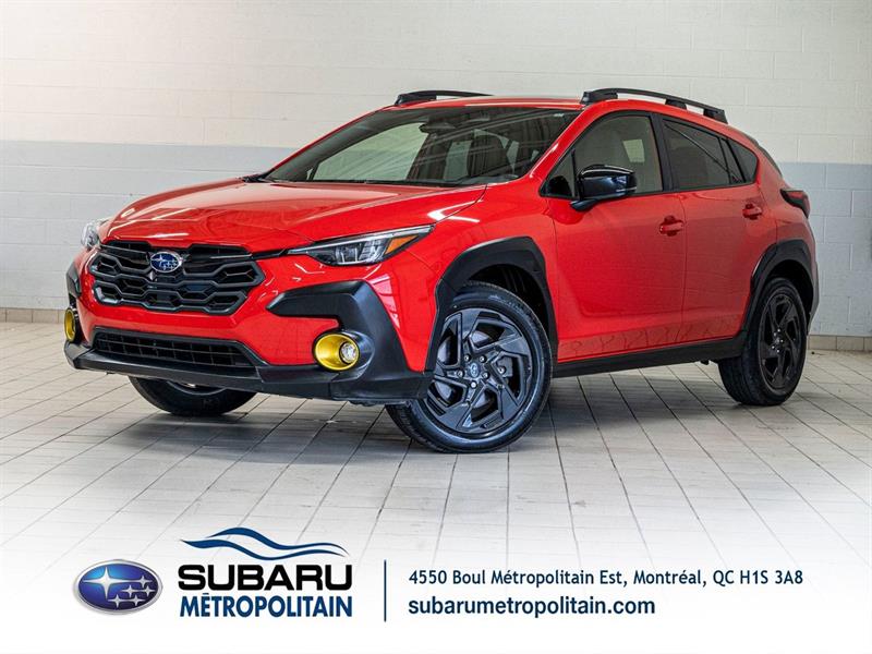 subaru Crosstrek 2024