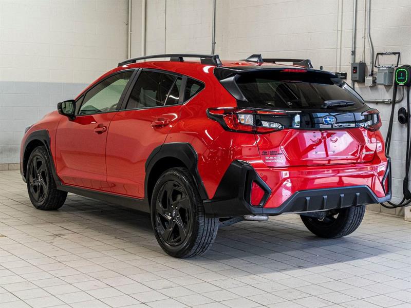 subaru Crosstrek 2024 - 4